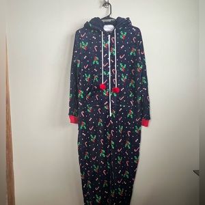 Women’s Christmas Onesie